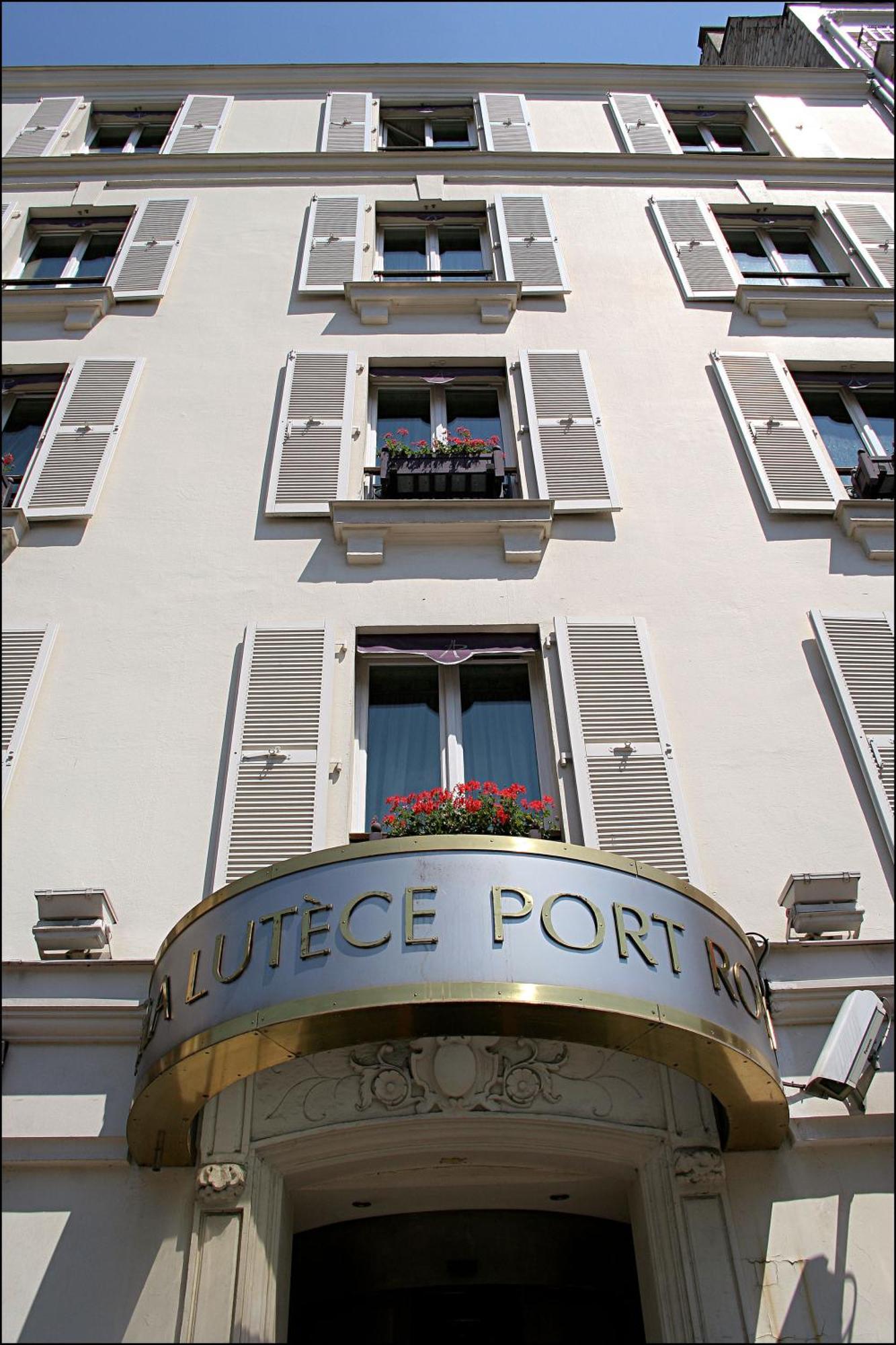 Villa Lutece Port Royal Paris Exterior foto